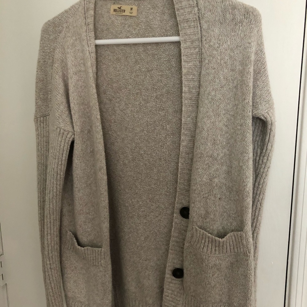 Hollister Cardigan